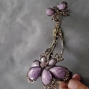 Bracelet & Ring set
